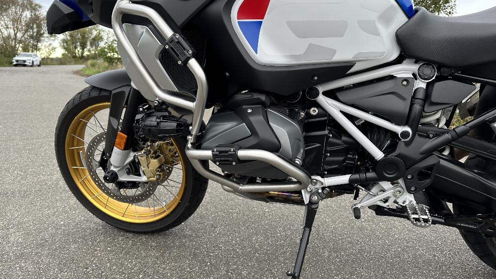 Motorrad verkaufen BMW R1250GS Adventure  Ankauf
